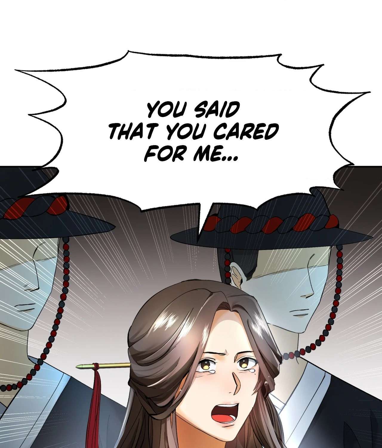 Becoming the King’s Concubine Chapter 1 page 15 - 