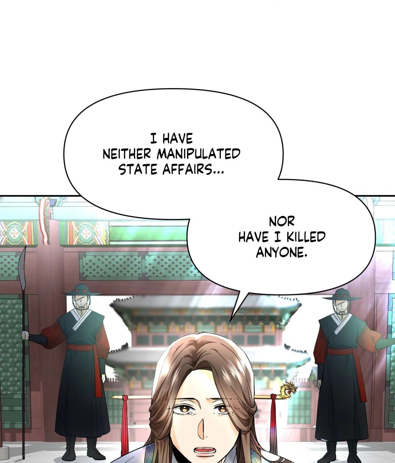 Becoming the King’s Concubine Chapter 1 page 3 - 