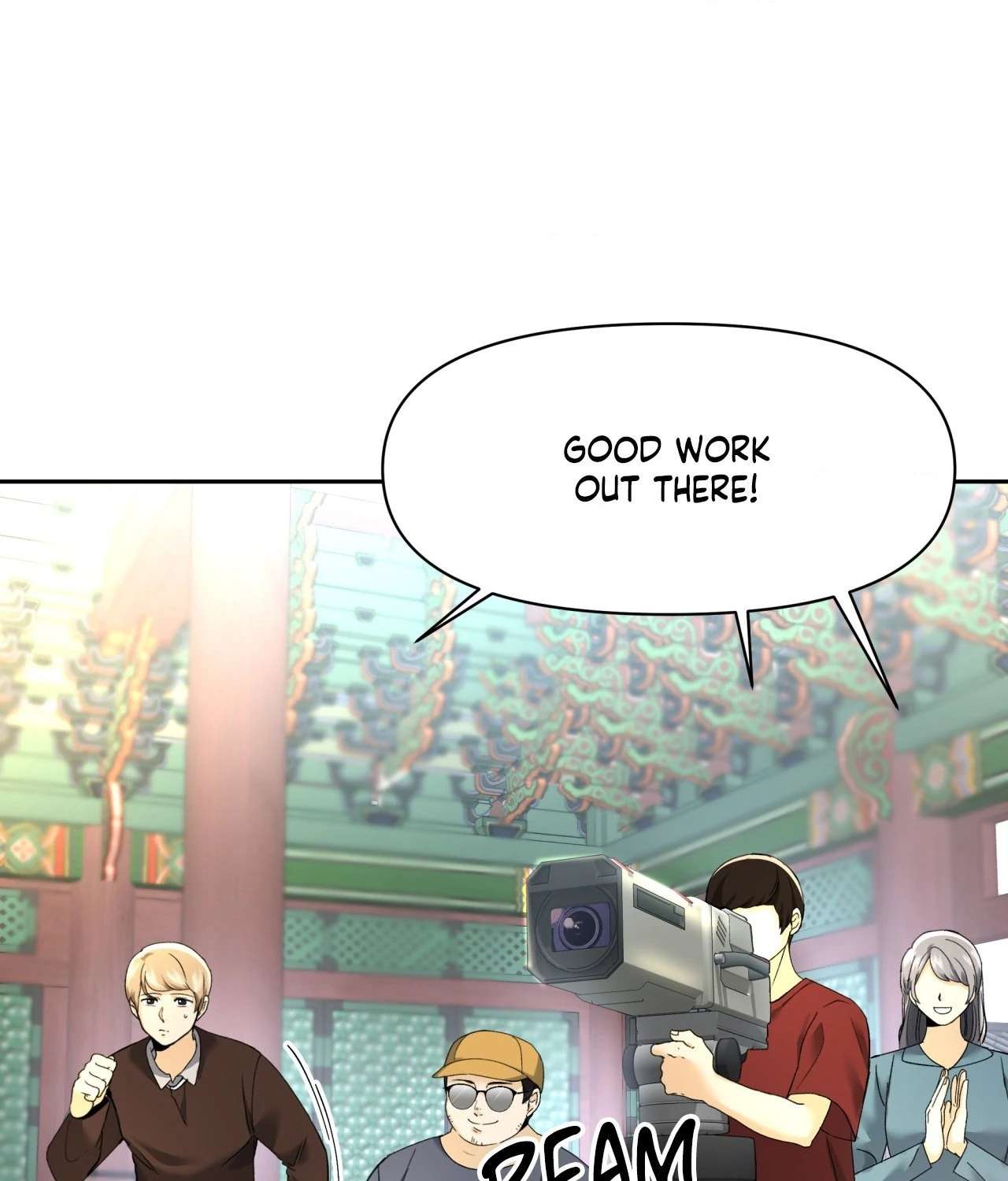 Becoming the King’s Concubine Chapter 1 page 21 - 