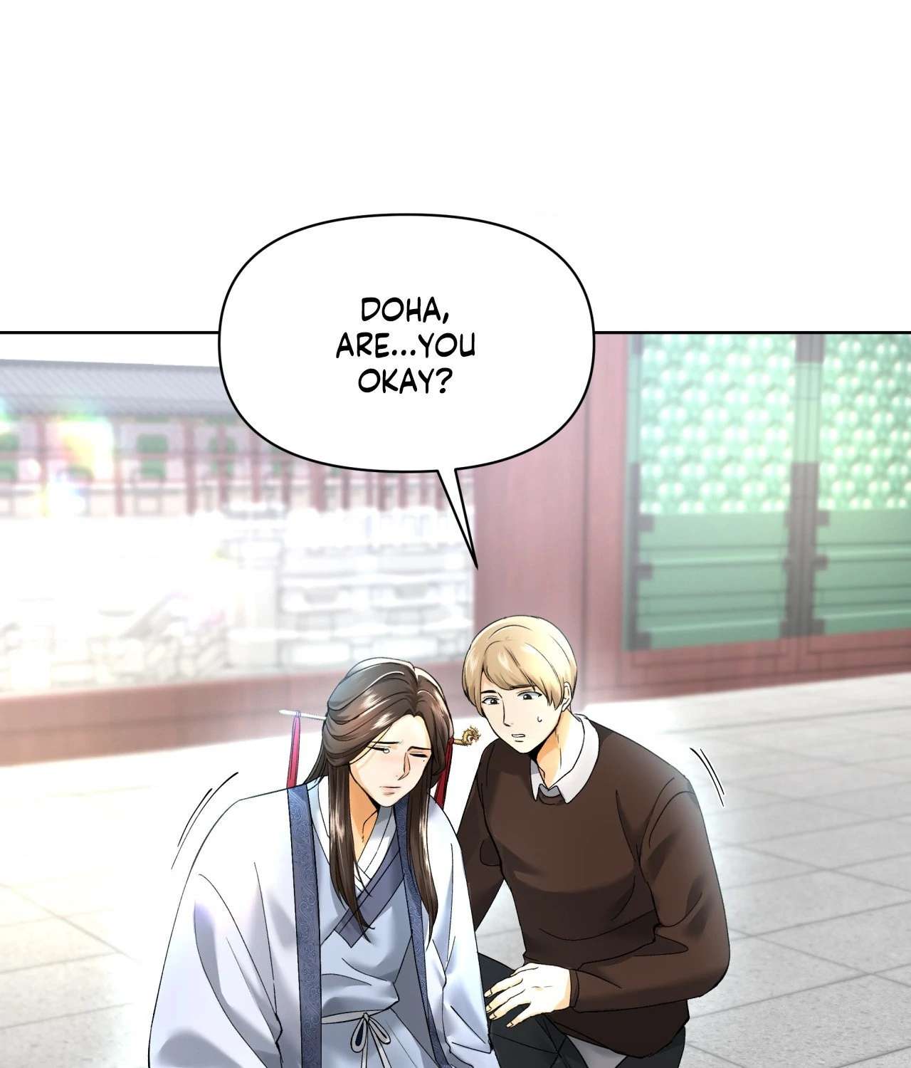 Becoming the King’s Concubine Chapter 1 page 23 - 