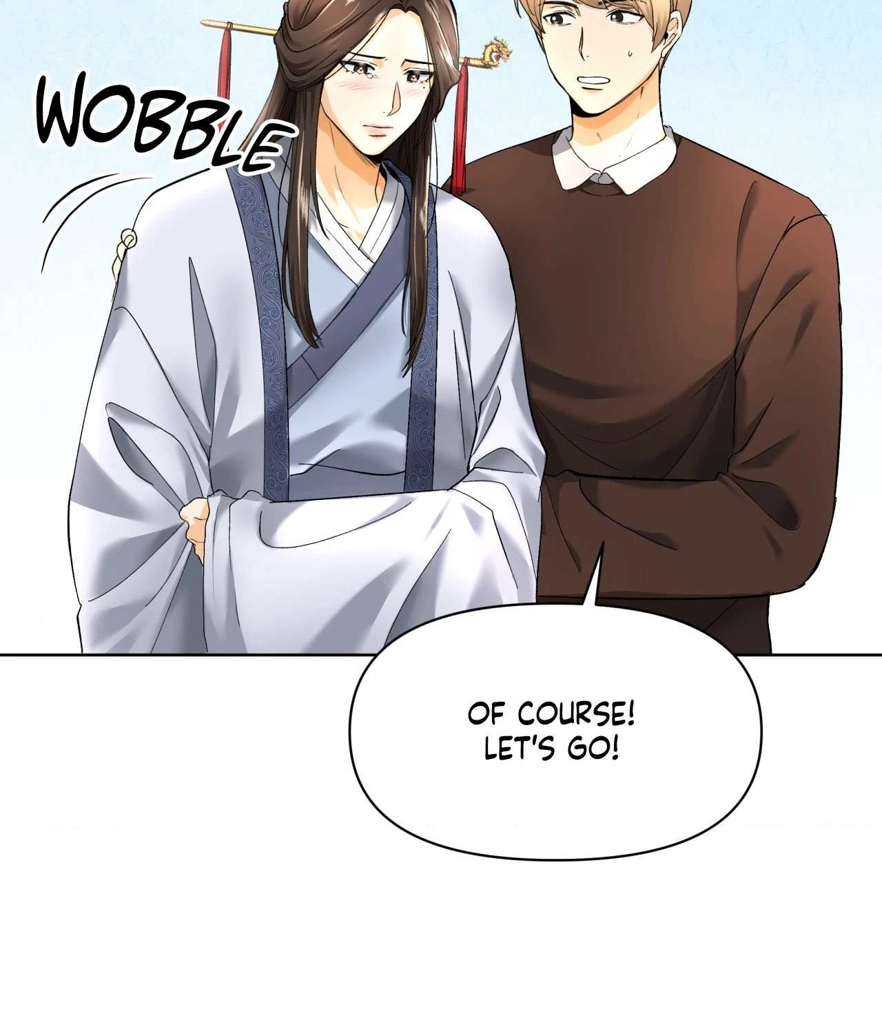 Becoming the King’s Concubine Chapter 1 page 25 - 