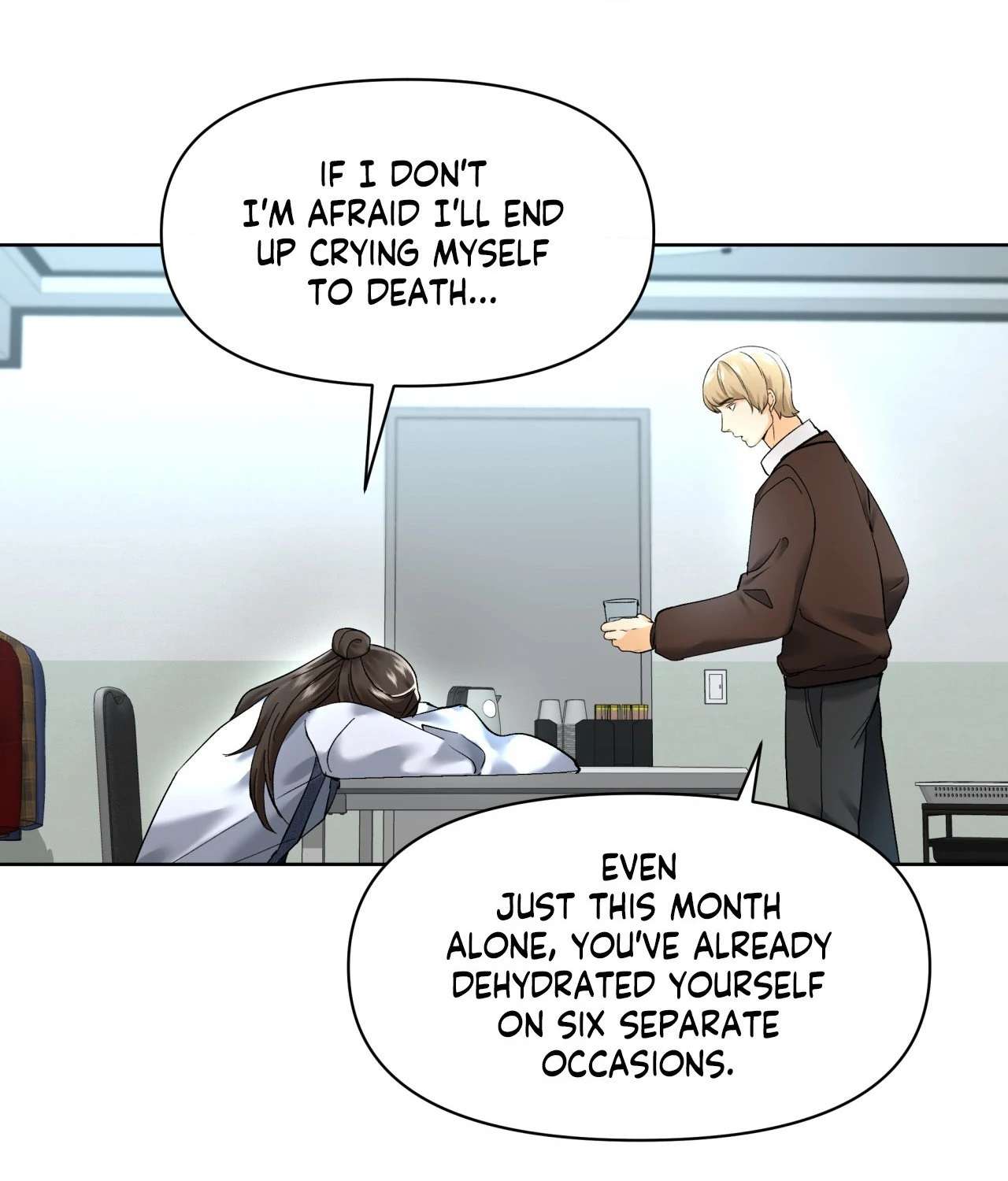 Becoming the King’s Concubine Chapter 1 page 28 - 
