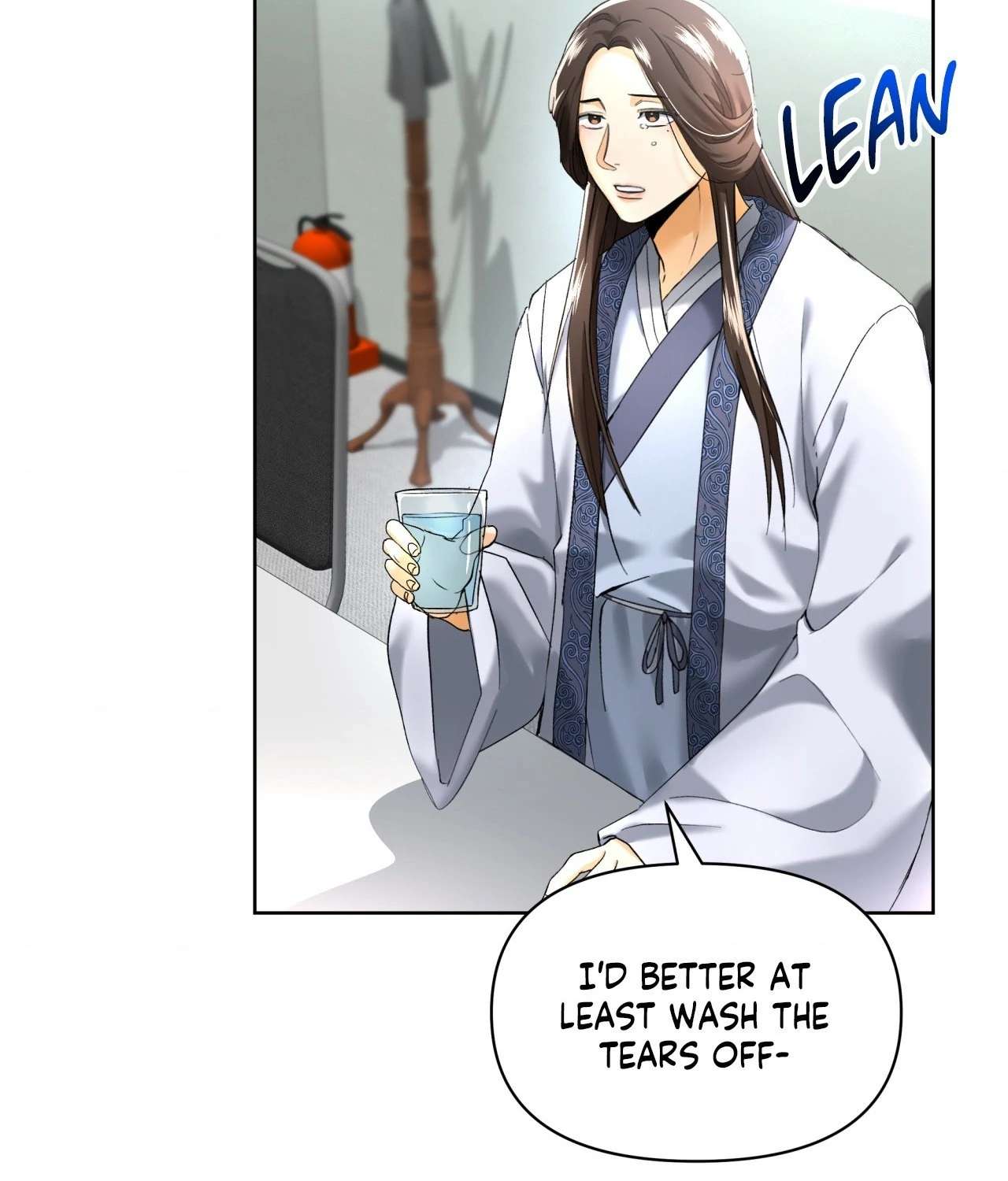 Becoming the King’s Concubine Chapter 1 page 39 - 