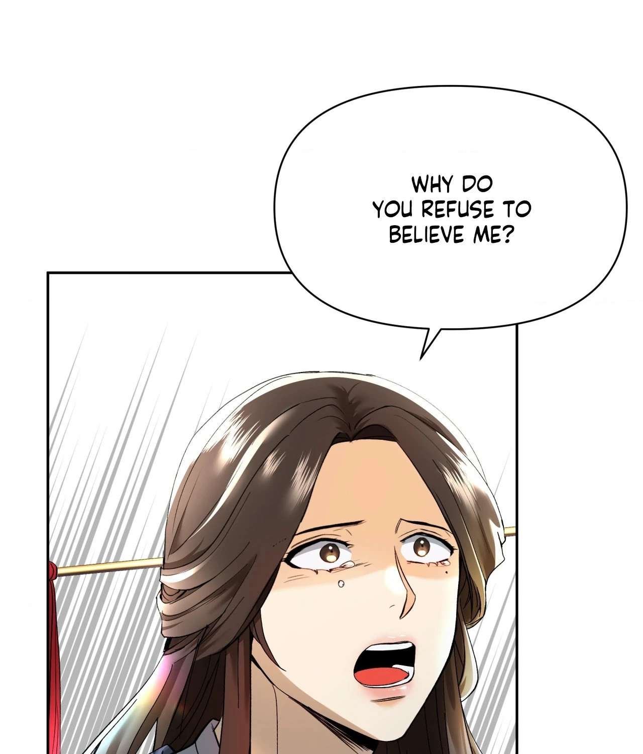 Becoming the King’s Concubine Chapter 1 page 5 - 