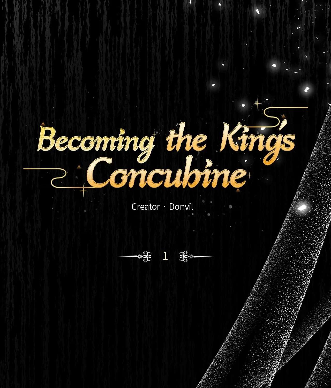 Becoming the King’s Concubine Chapter 1 page 47 - 