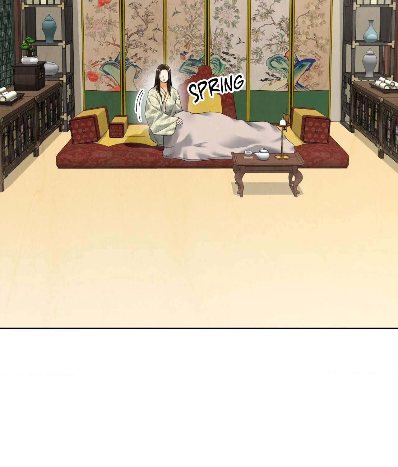 Becoming the King’s Concubine Chapter 1 page 53 - 