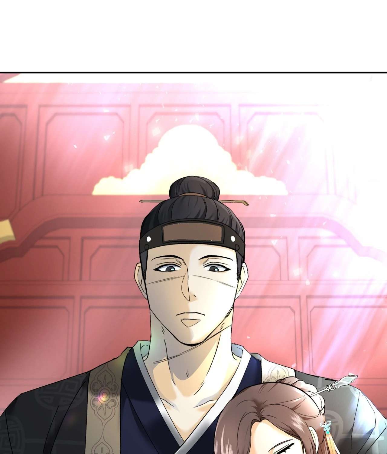 Becoming the King’s Concubine Chapter 1 page 7 - 