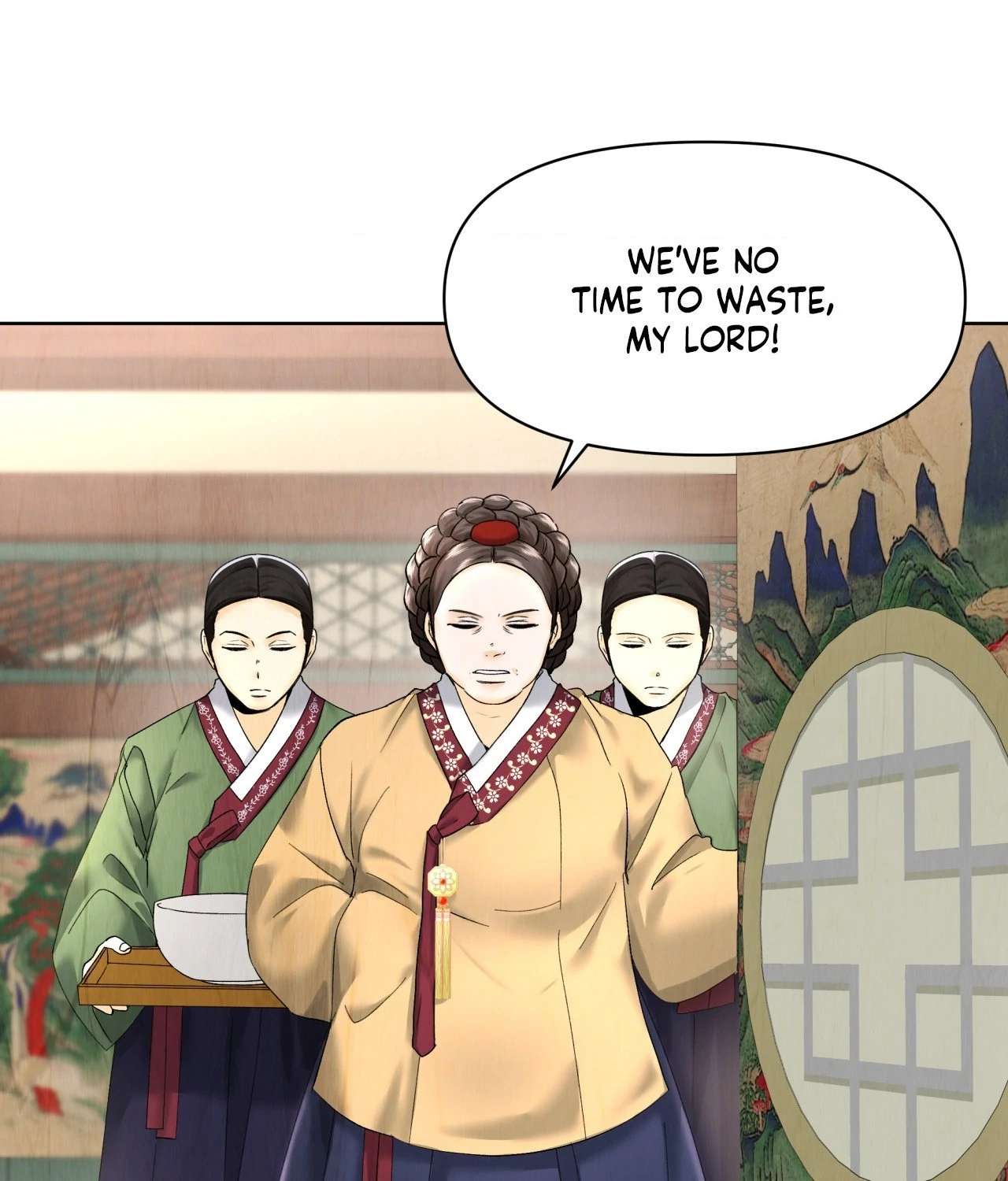 Becoming the King’s Concubine Chapter 1 page 66 - 