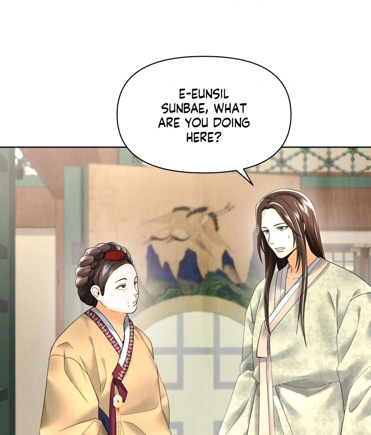Becoming the King’s Concubine Chapter 1 page 70 - 