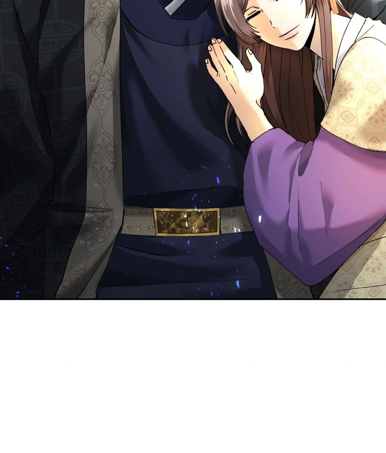Becoming the King’s Concubine Chapter 1 page 8 - 