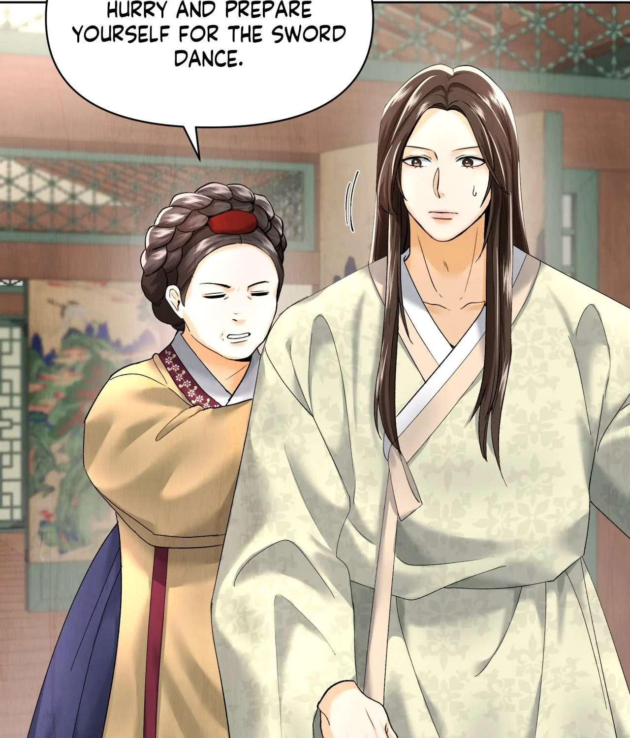 Becoming the King’s Concubine Chapter 1 page 72 - 