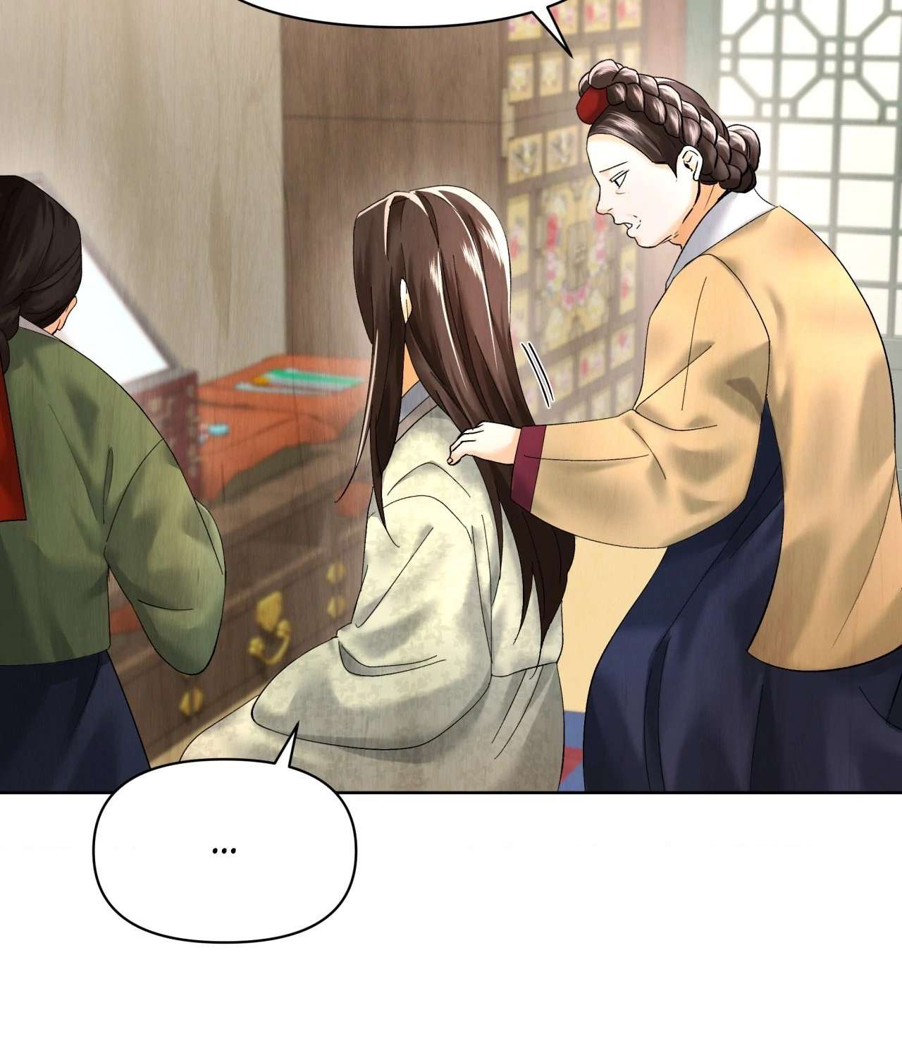 Becoming the King’s Concubine Chapter 1 page 74 - 
