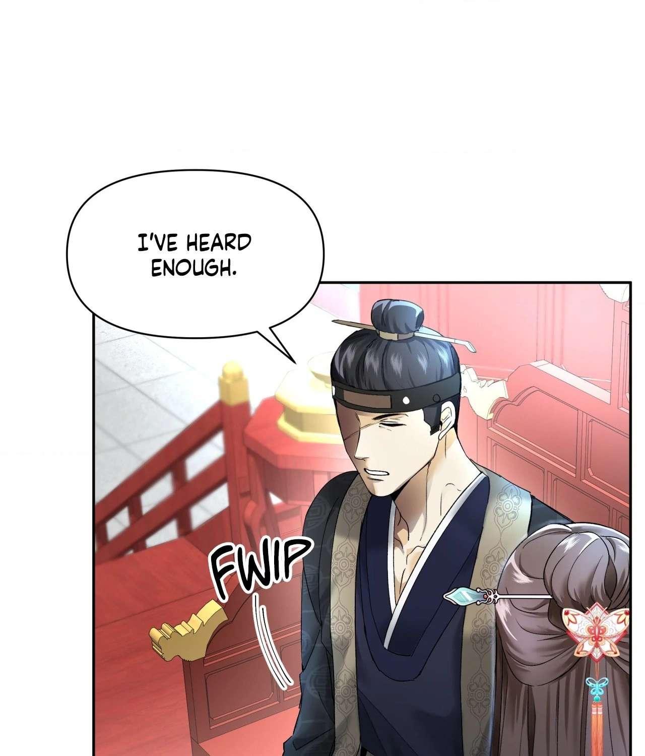 Becoming the King’s Concubine Chapter 1 page 9 - 