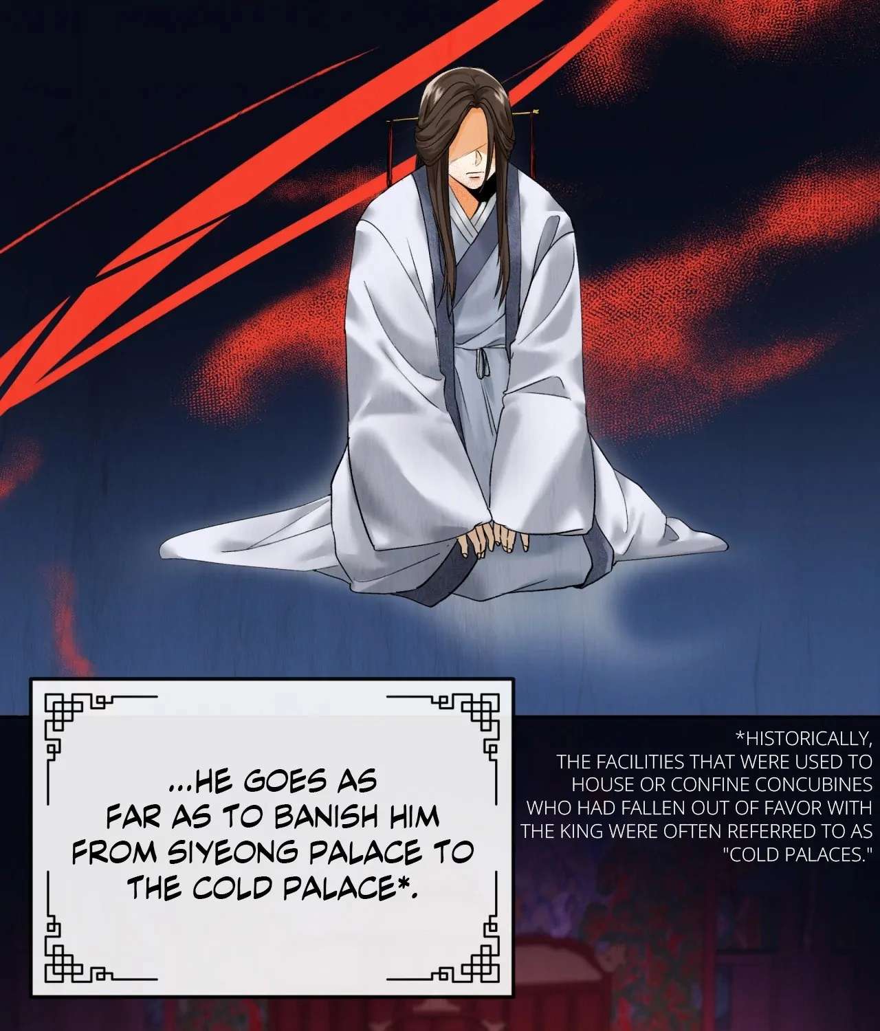 Becoming the King’s Concubine Chapter 1 page 83 - 