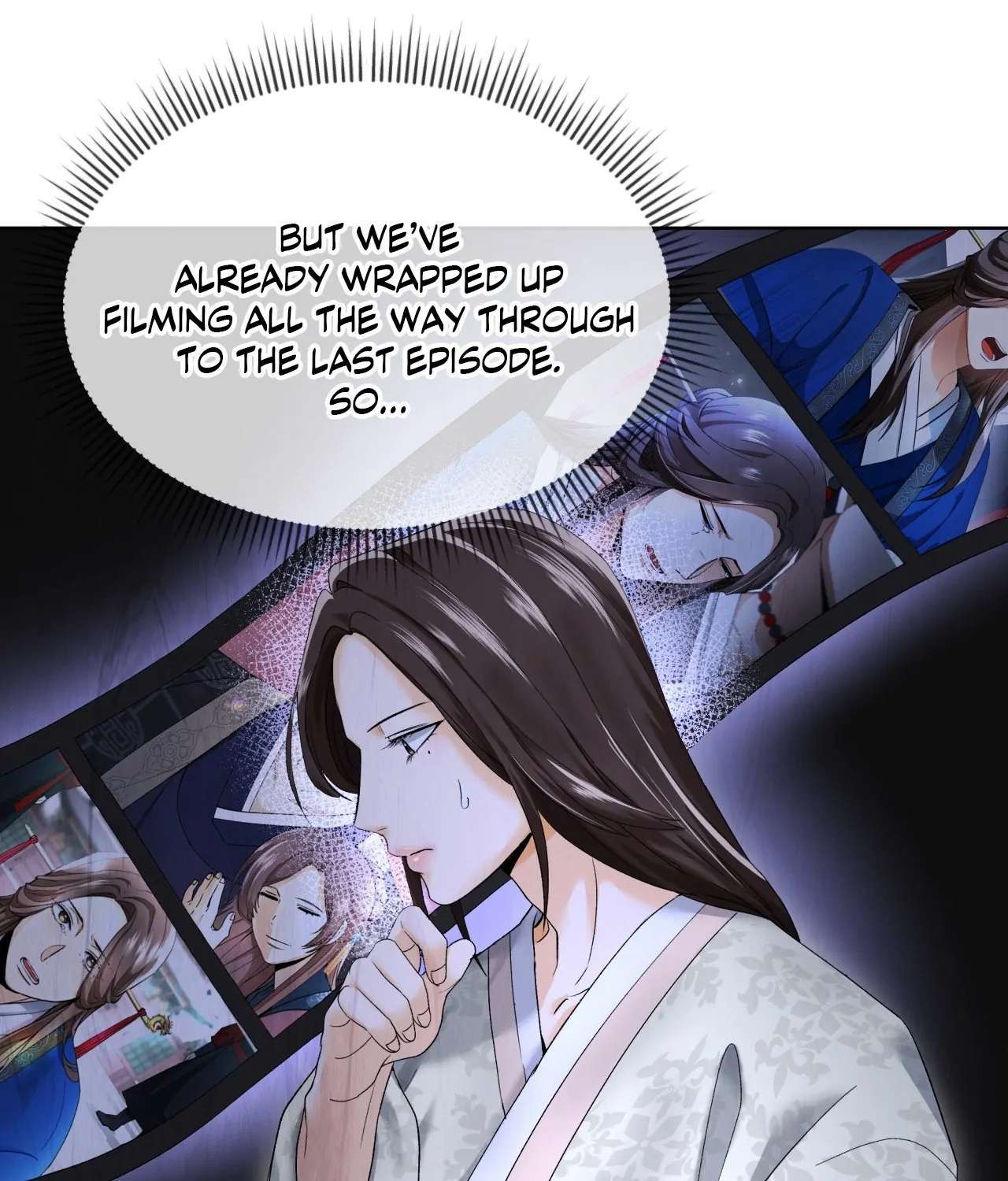 Becoming the King’s Concubine Chapter 1 page 86 - 