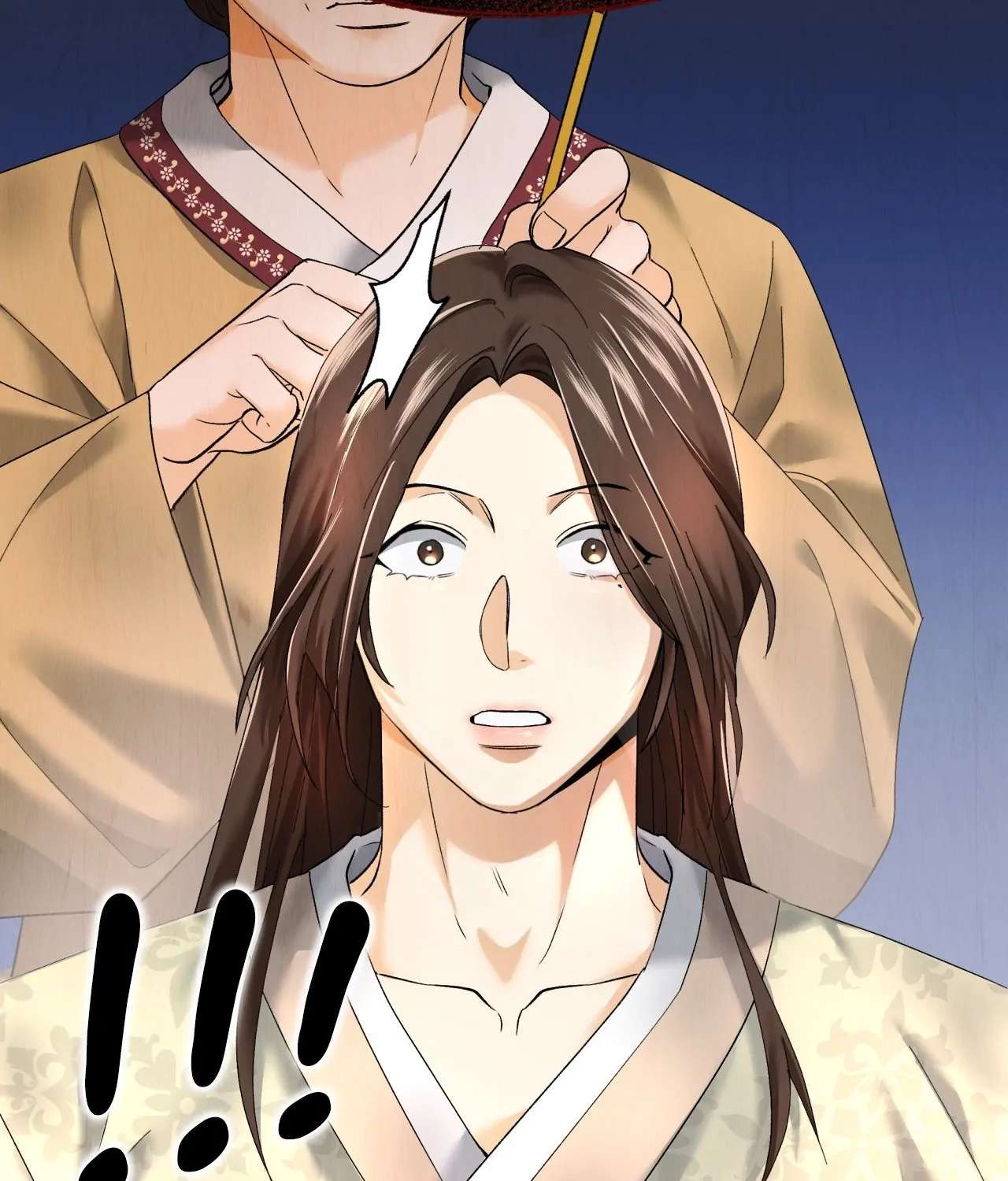 Becoming the King’s Concubine Chapter 1 page 92 - 