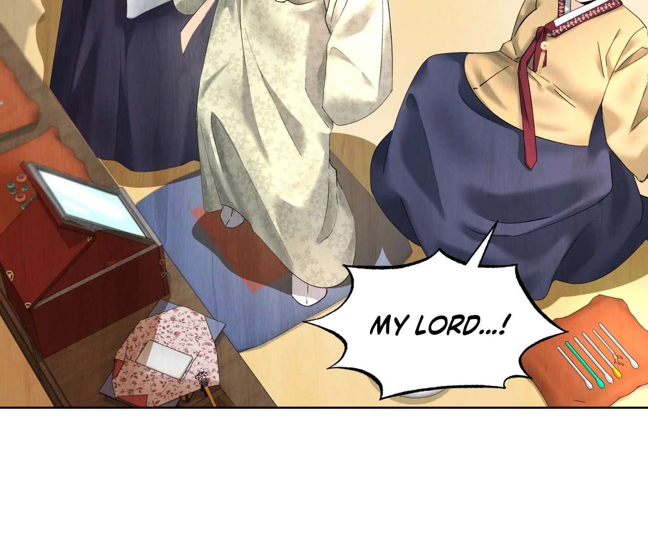 Becoming the King’s Concubine Chapter 1 page 94 - 