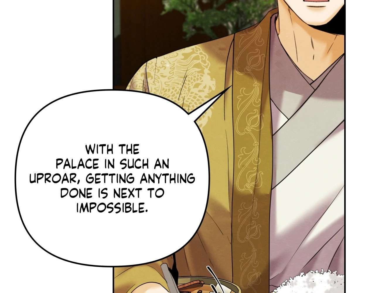 Becoming the King’s Concubine Chapter 10 page 12 - 