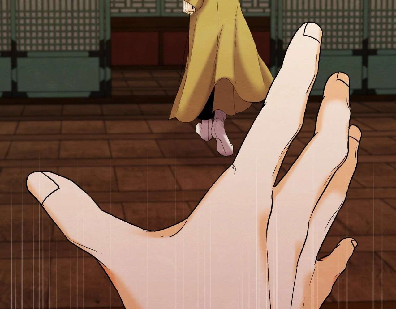 Becoming the King’s Concubine Chapter 10 page 121 - 
