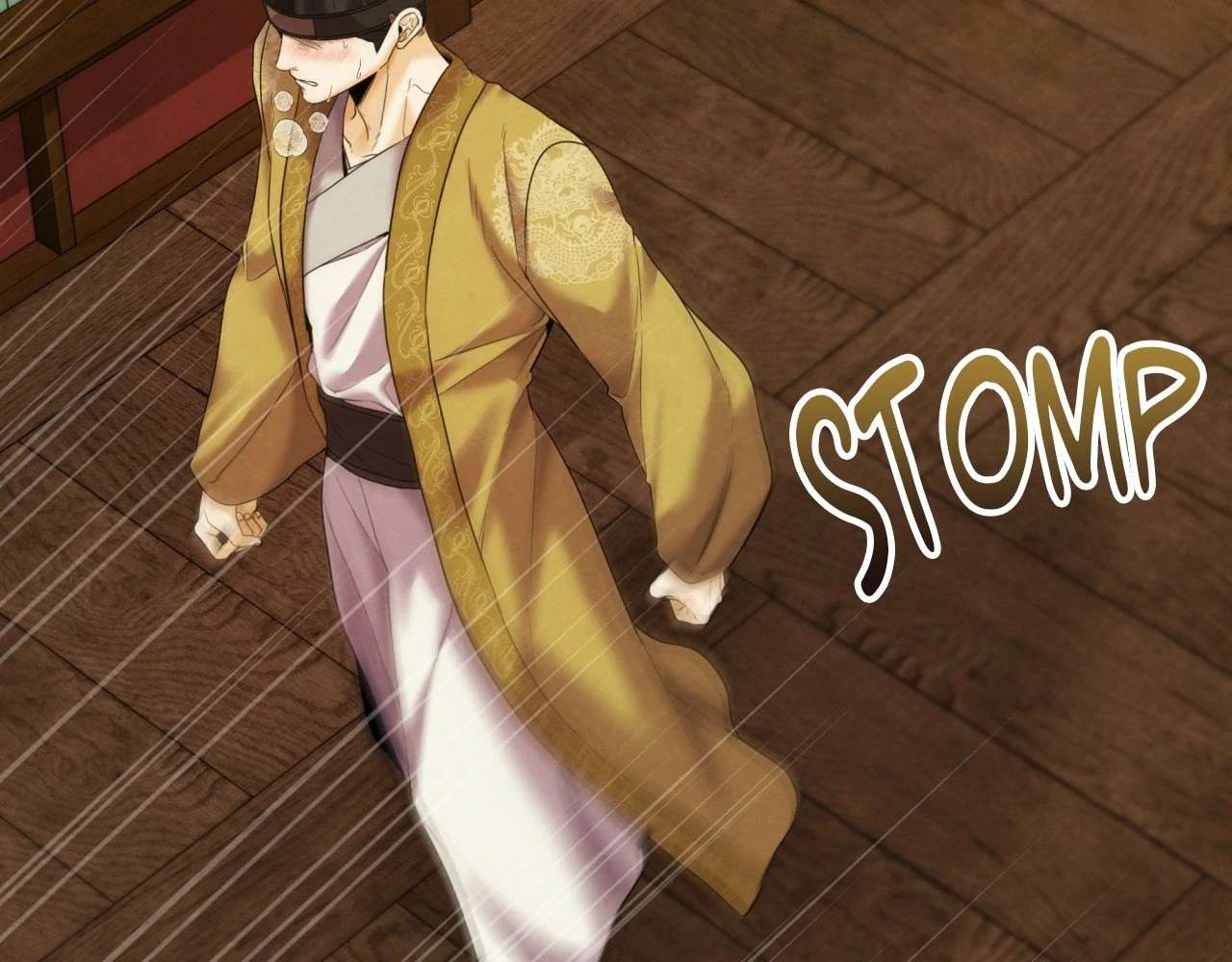 Becoming the King’s Concubine Chapter 10 page 133 - 