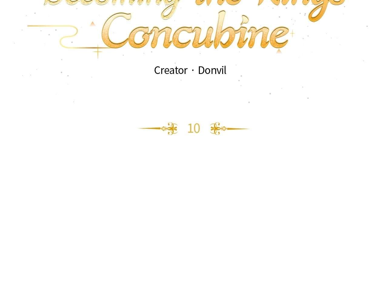 Becoming the King’s Concubine Chapter 10 page 137 - 