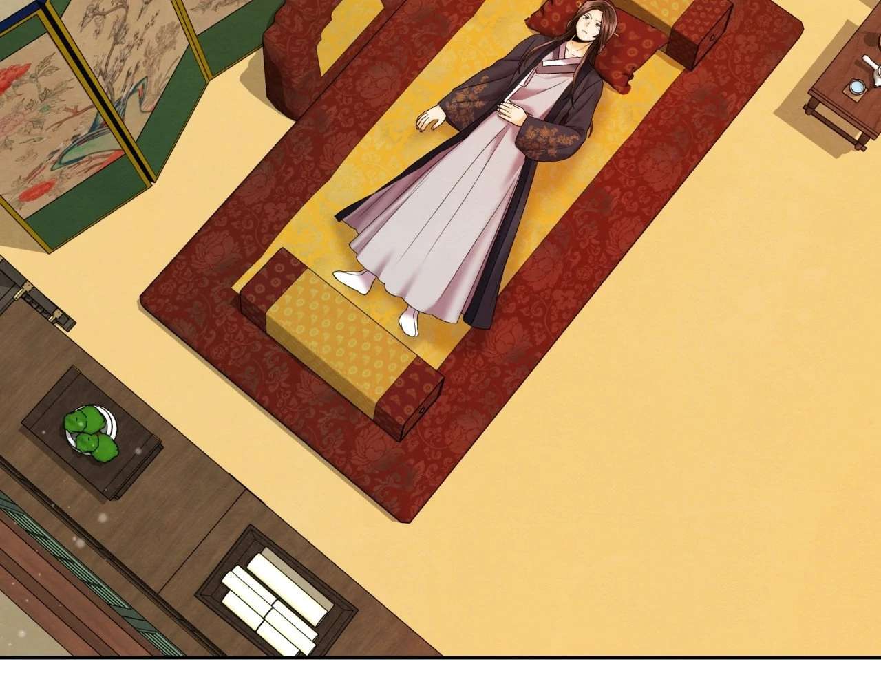 Becoming the King’s Concubine Chapter 10 page 144 - 