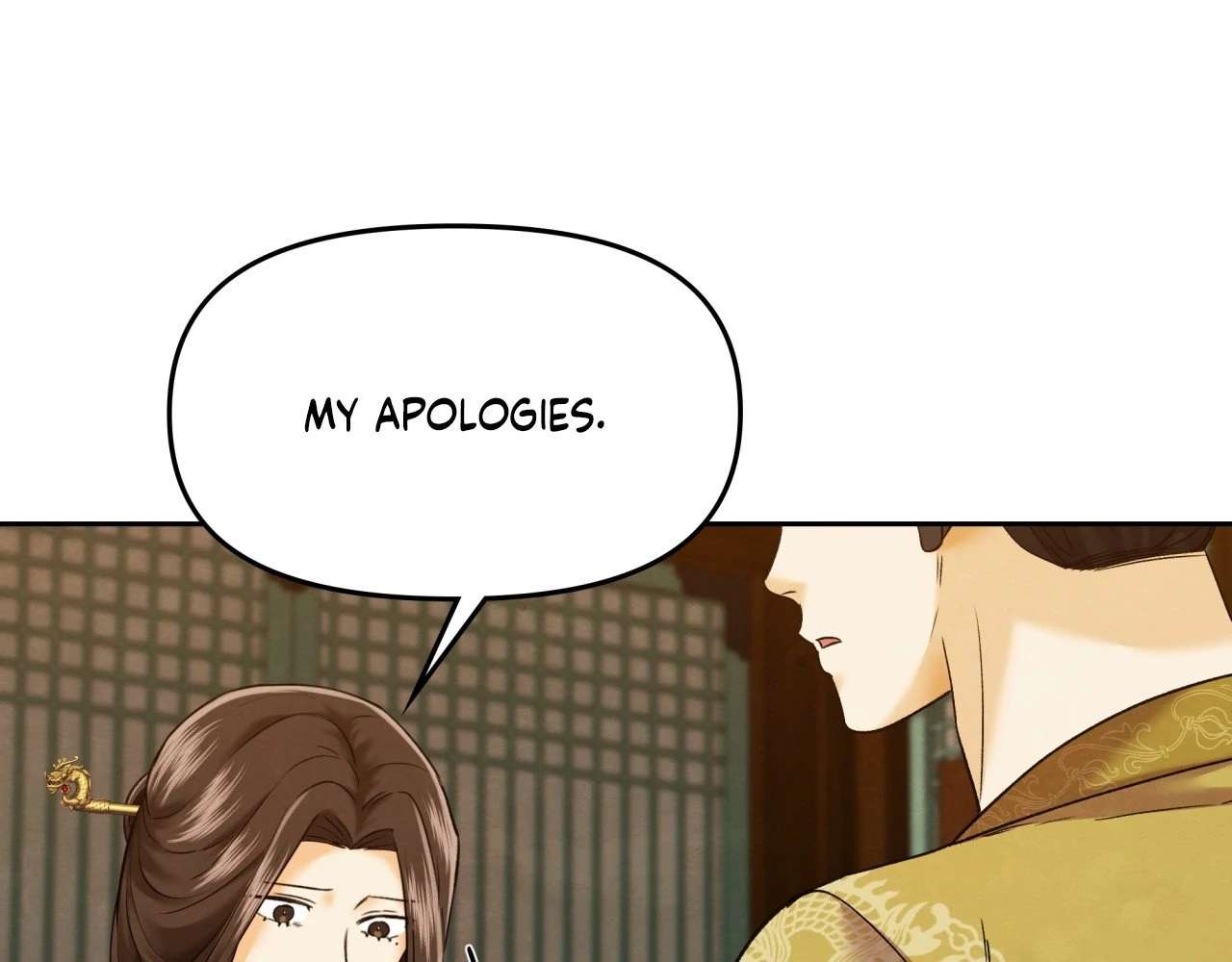 Becoming the King’s Concubine Chapter 10 page 17 - 
