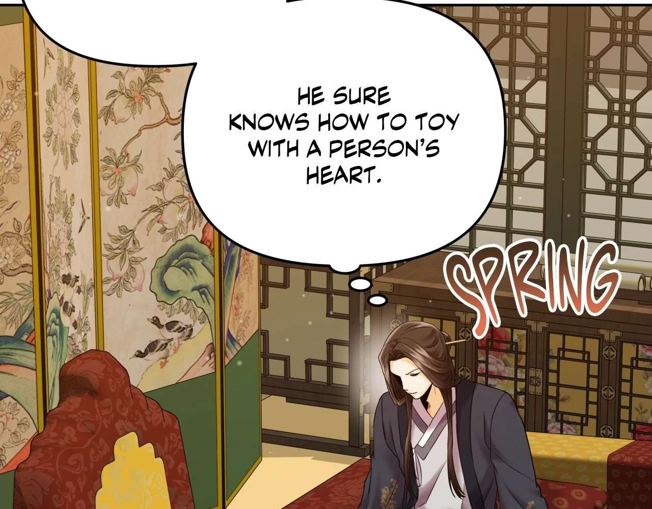 Becoming the King’s Concubine Chapter 10 page 177 - 