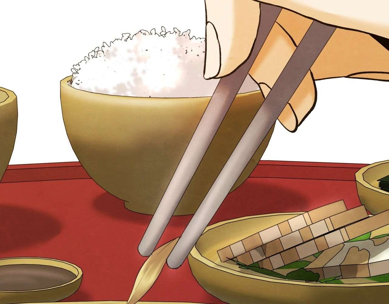 Becoming the King’s Concubine Chapter 10 page 21 - 
