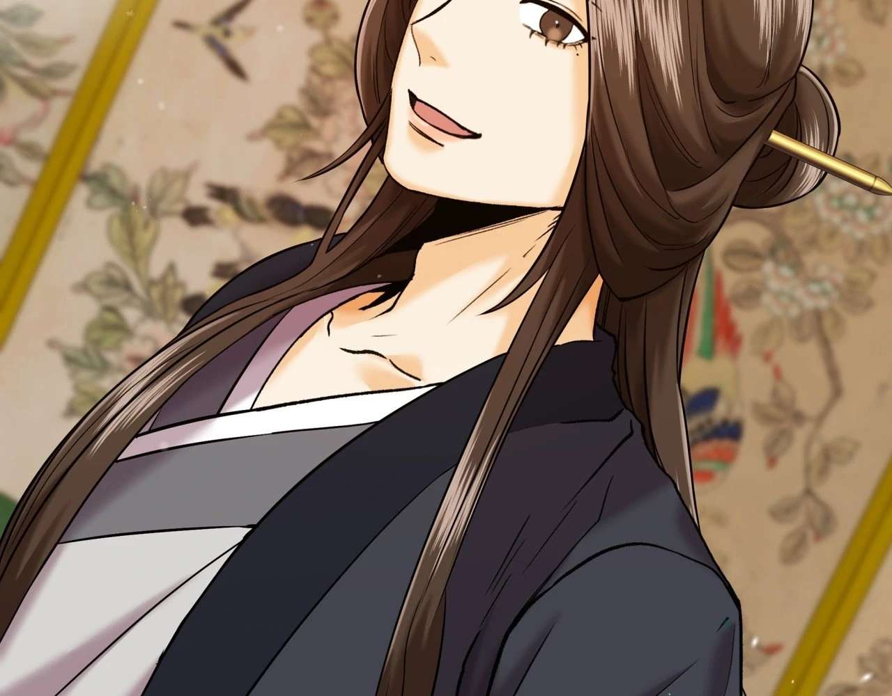 Becoming the King’s Concubine Chapter 10 page 206 - 