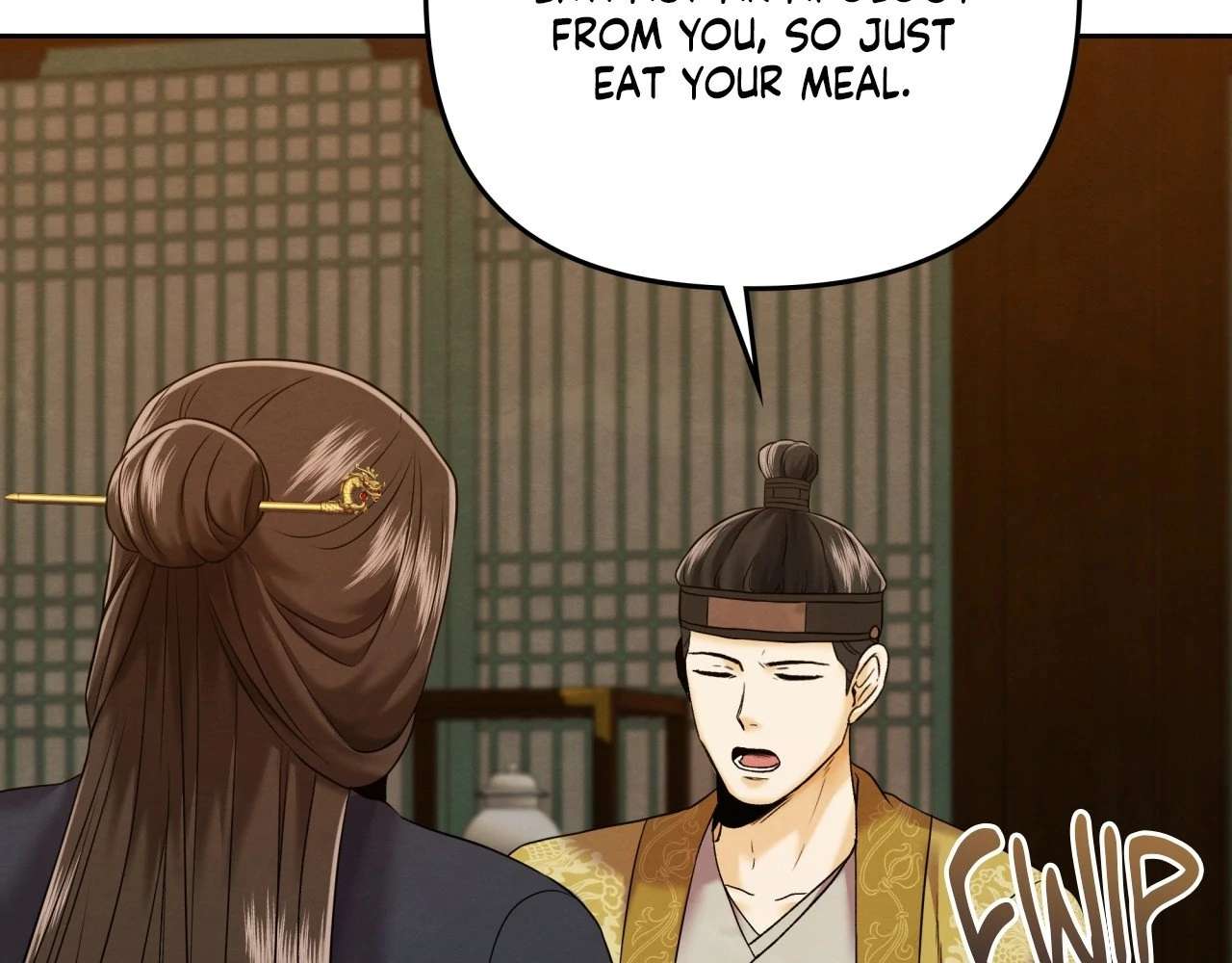 Becoming the King’s Concubine Chapter 10 page 24 - 