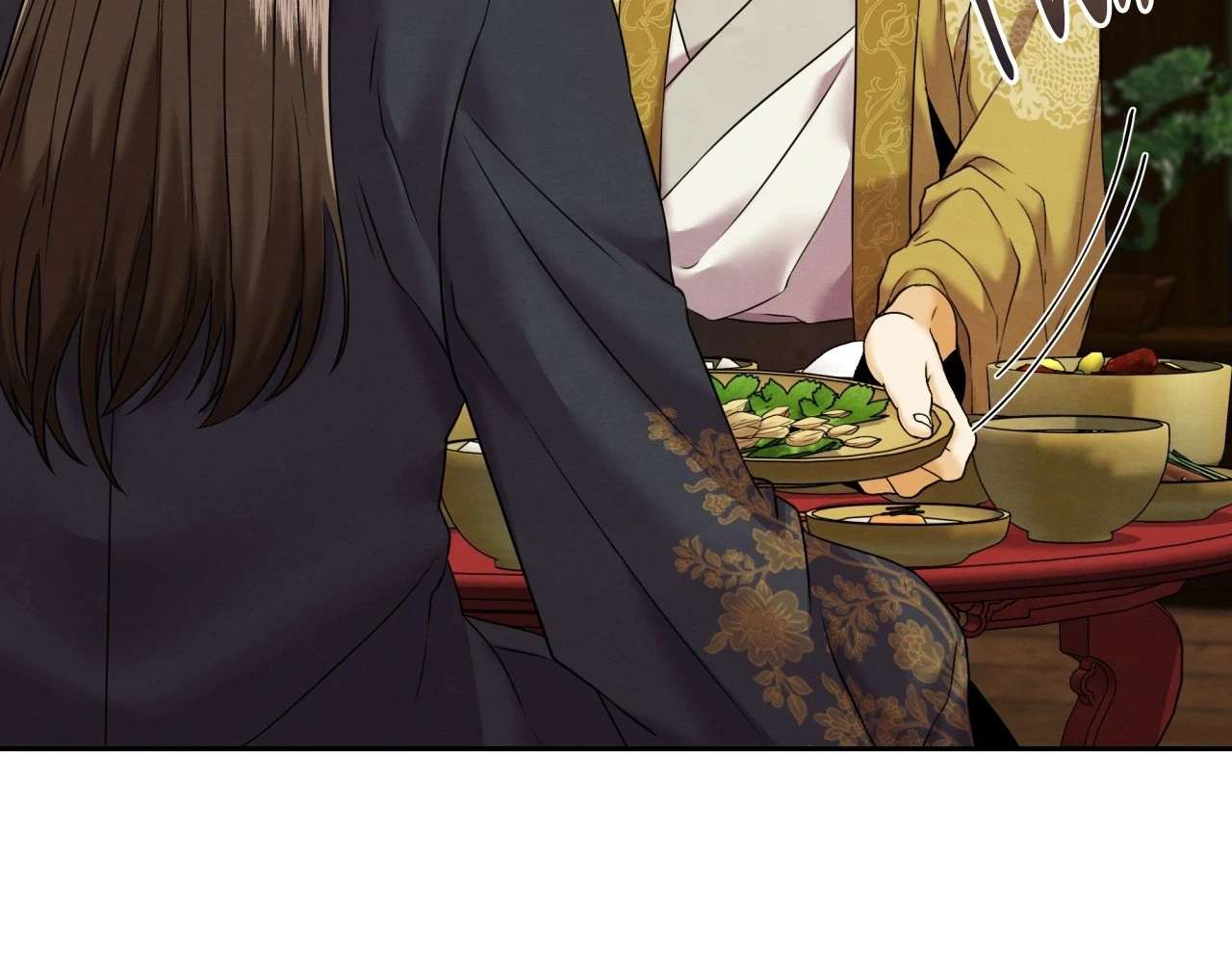 Becoming the King’s Concubine Chapter 10 page 25 - 