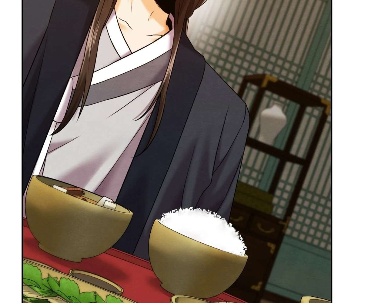 Becoming the King’s Concubine Chapter 10 page 30 - 