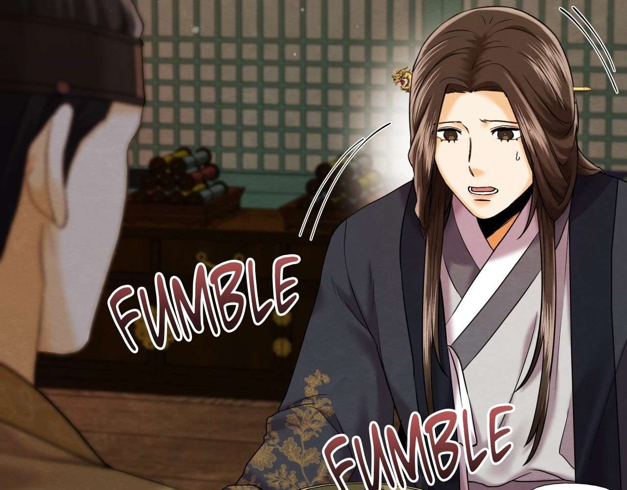 Becoming the King’s Concubine Chapter 10 page 42 - 