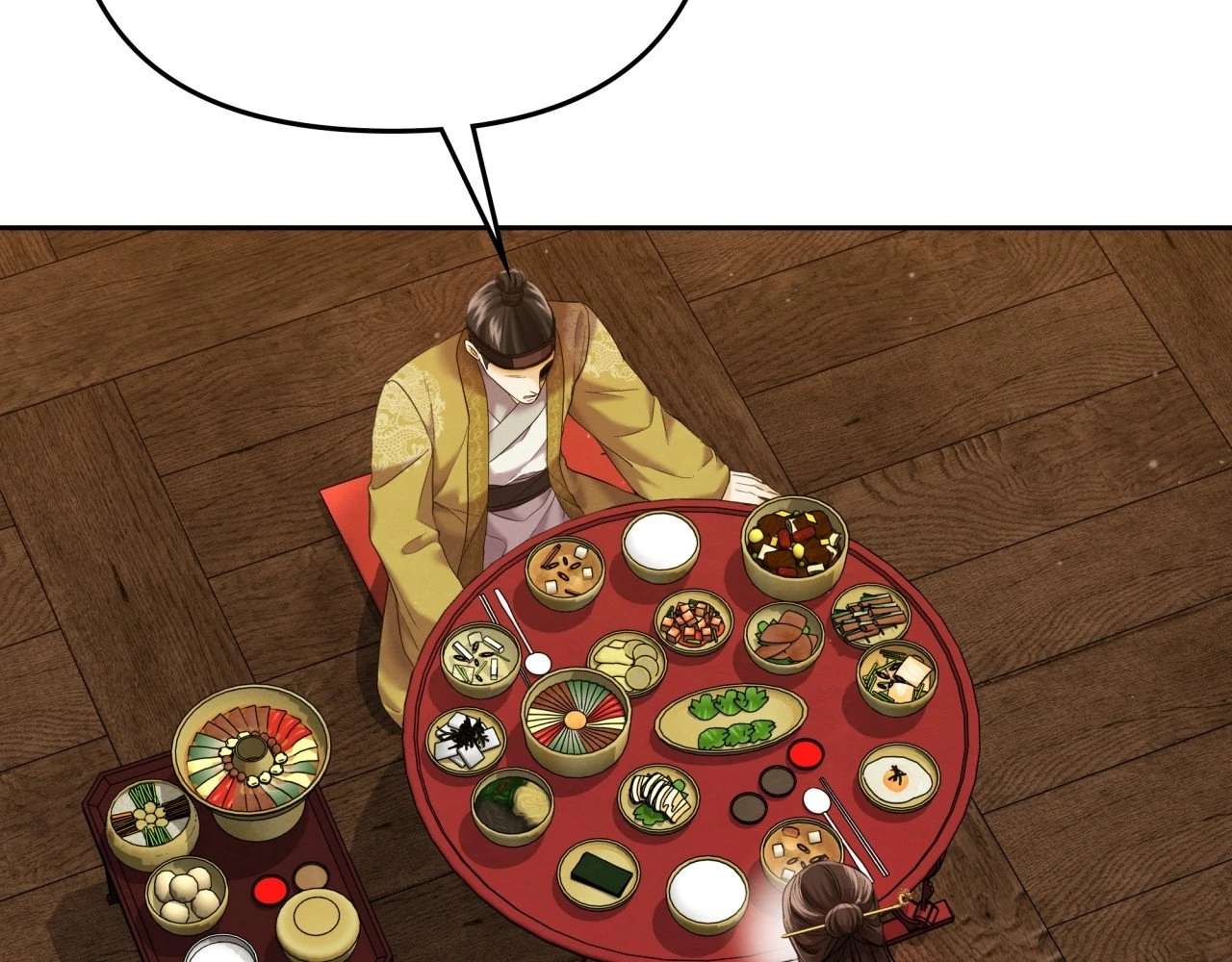 Becoming the King’s Concubine Chapter 10 page 47 - 