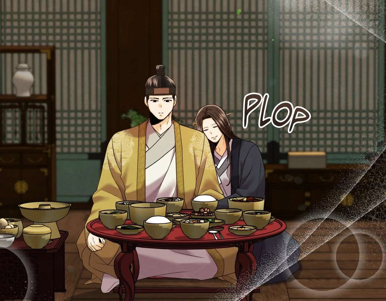 Becoming the King’s Concubine Chapter 10 page 56 - 