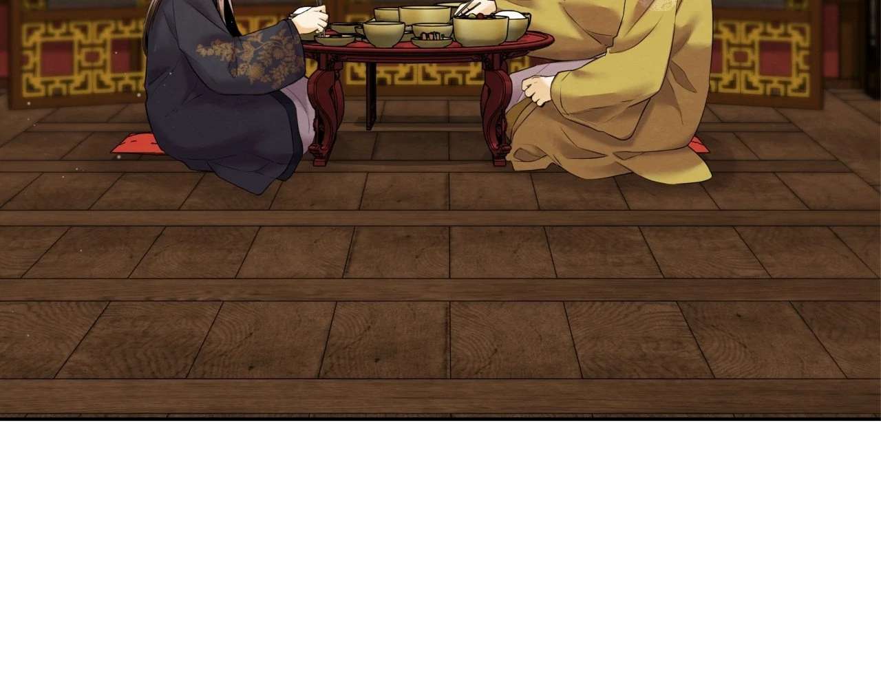 Becoming the King’s Concubine Chapter 10 page 7 - 