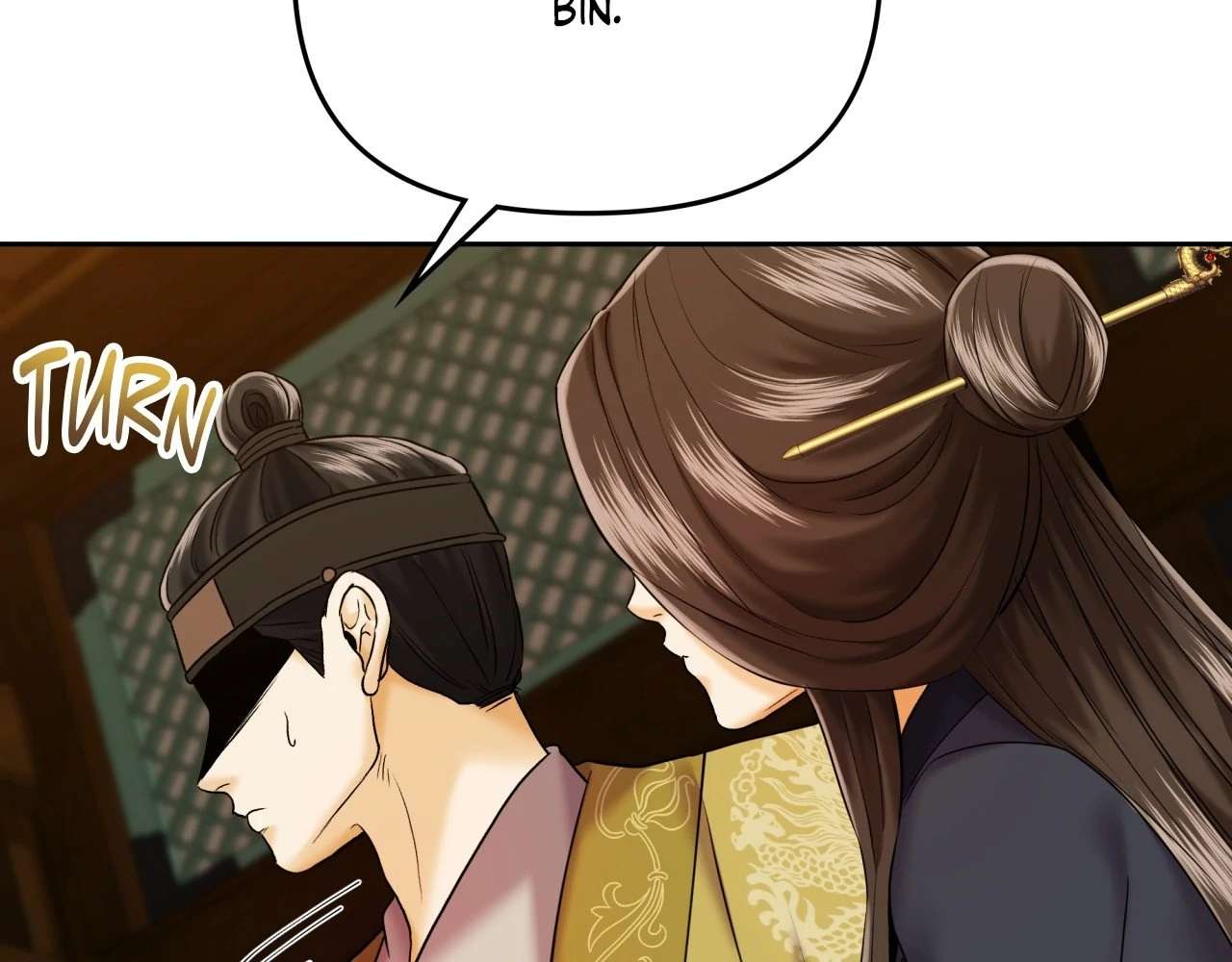 Becoming the King’s Concubine Chapter 10 page 72 - 