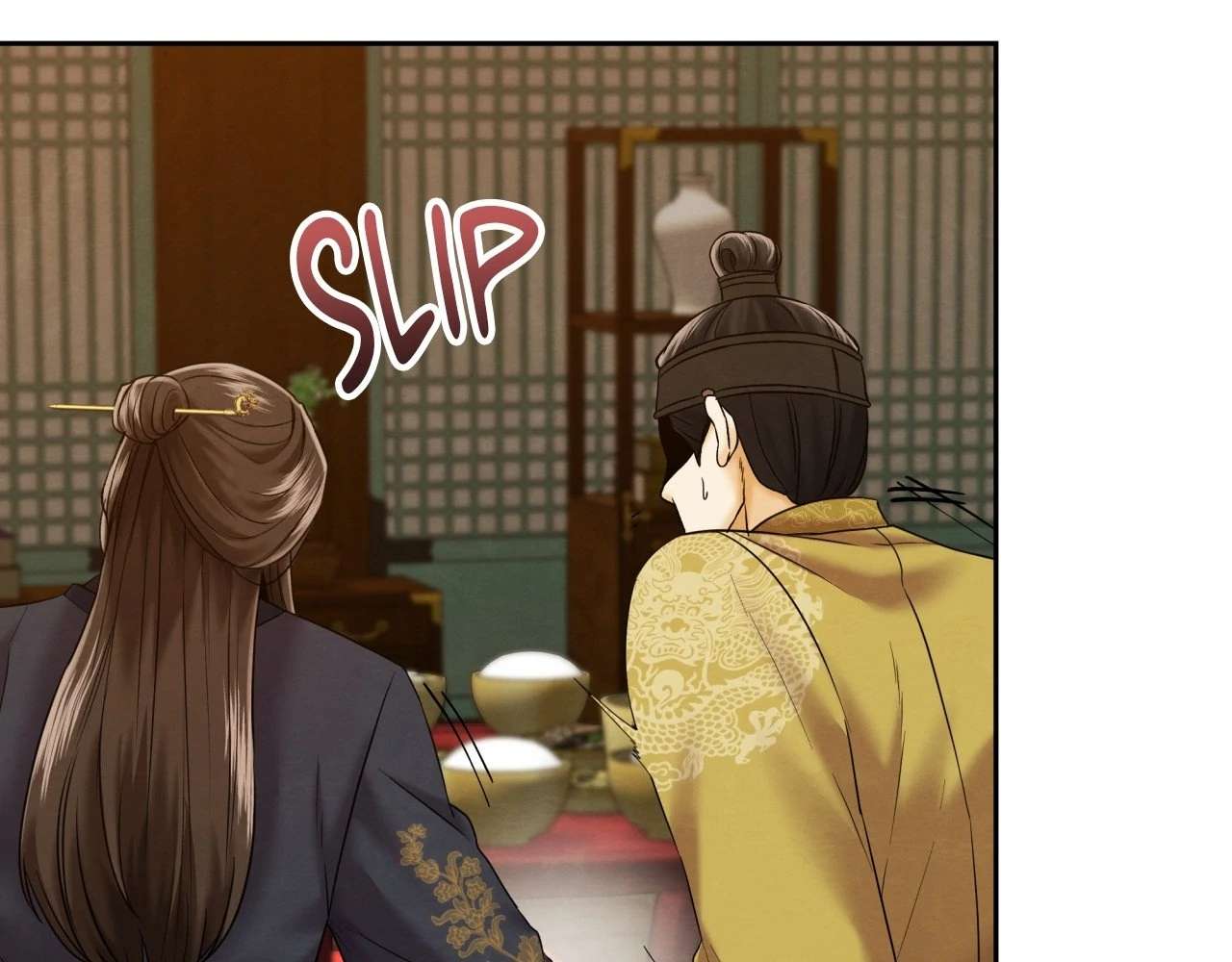Becoming the King’s Concubine Chapter 10 page 84 - 