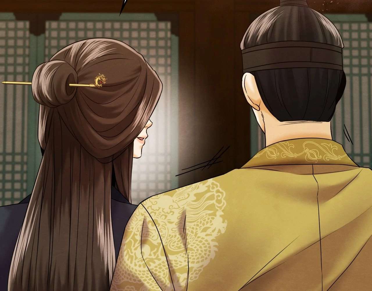 Becoming the King’s Concubine Chapter 10 page 89 - 