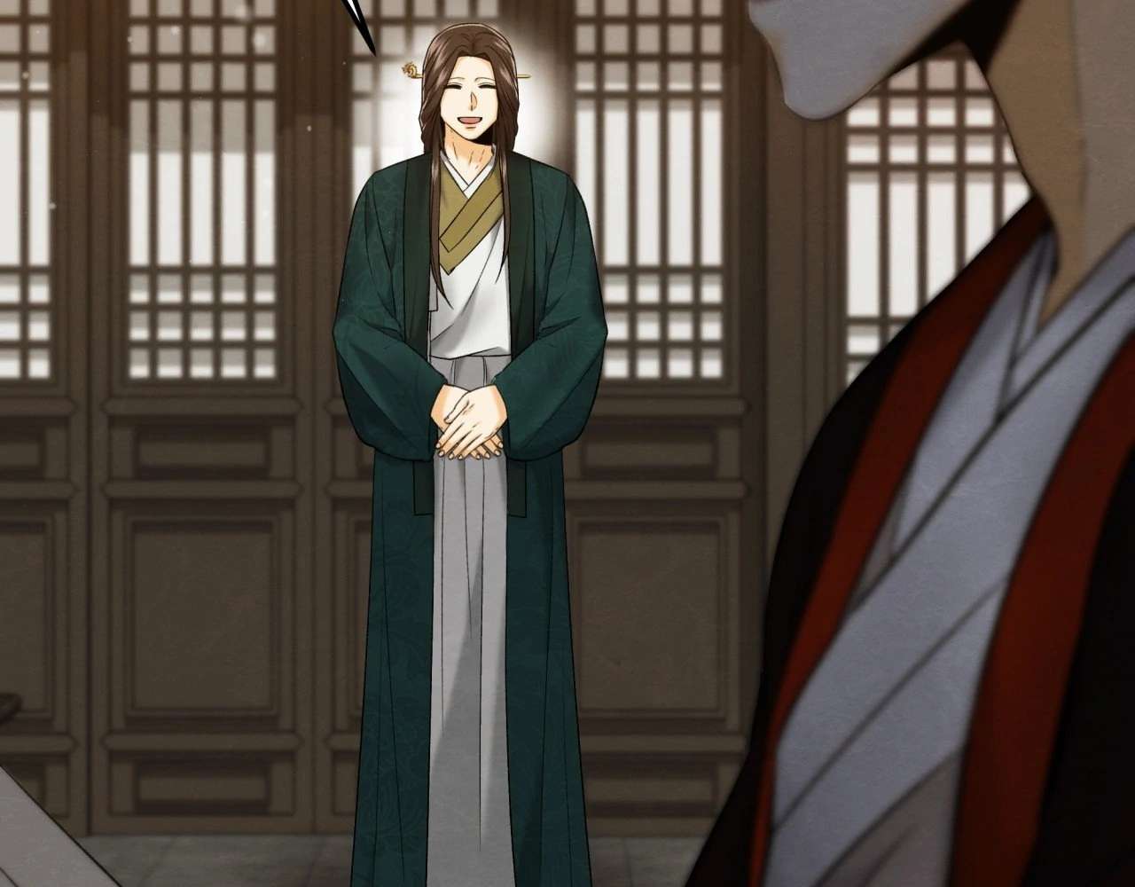 Becoming the King’s Concubine Chapter 11 page 106 - 