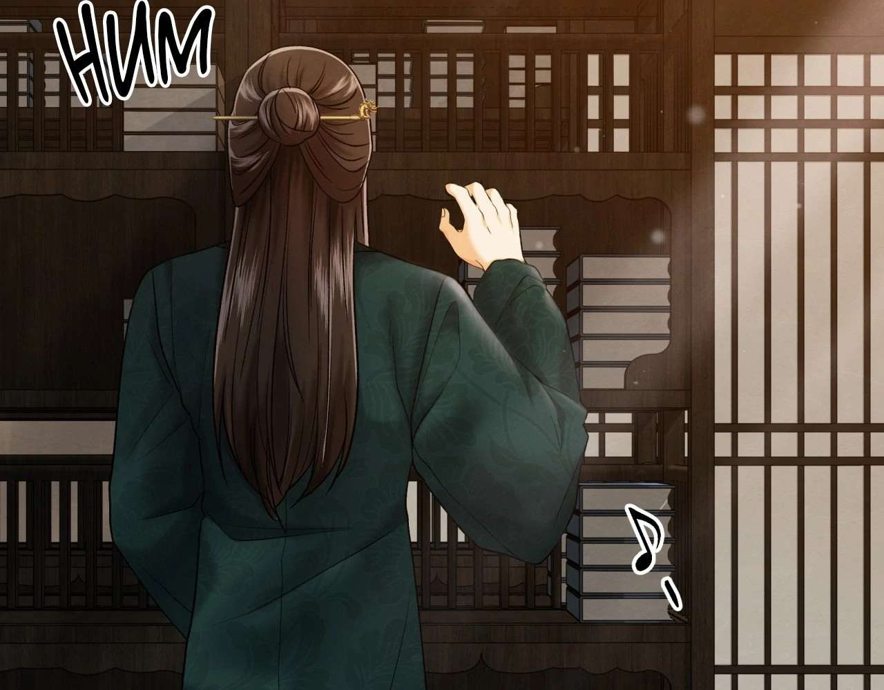 Becoming the King’s Concubine Chapter 11 page 118 - 