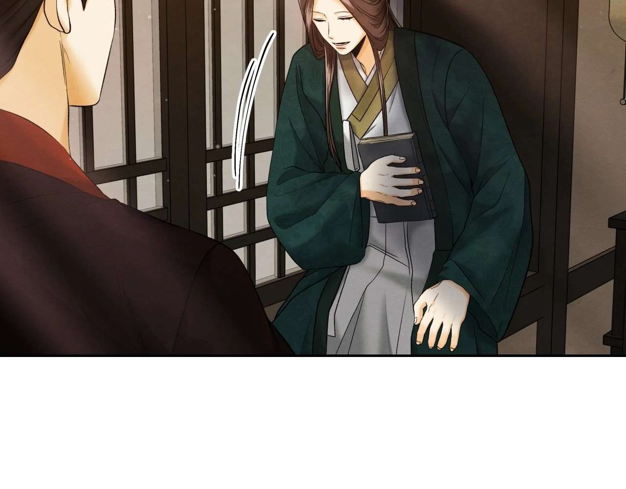 Becoming the King’s Concubine Chapter 11 page 123 - 
