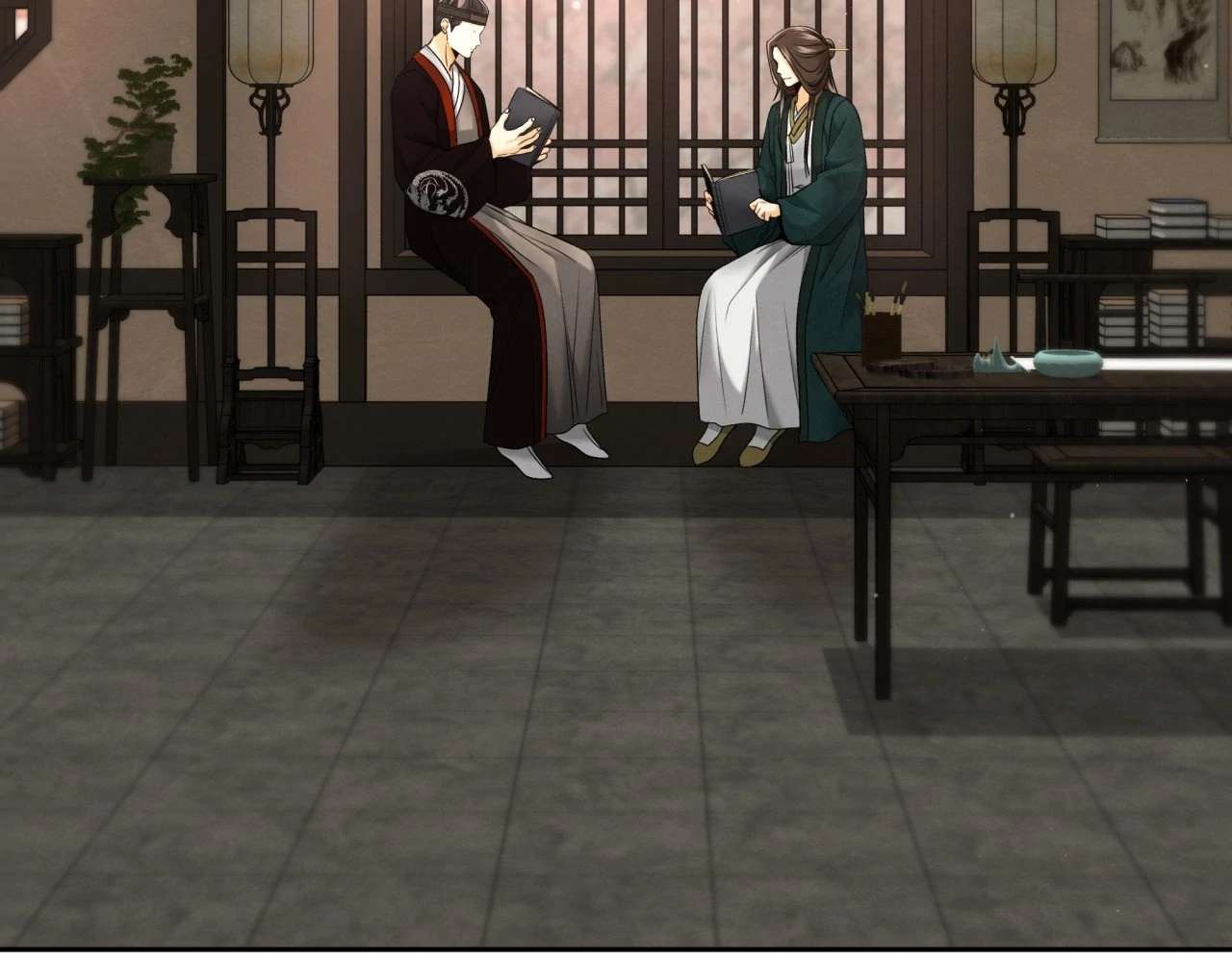 Becoming the King’s Concubine Chapter 11 page 126 - 