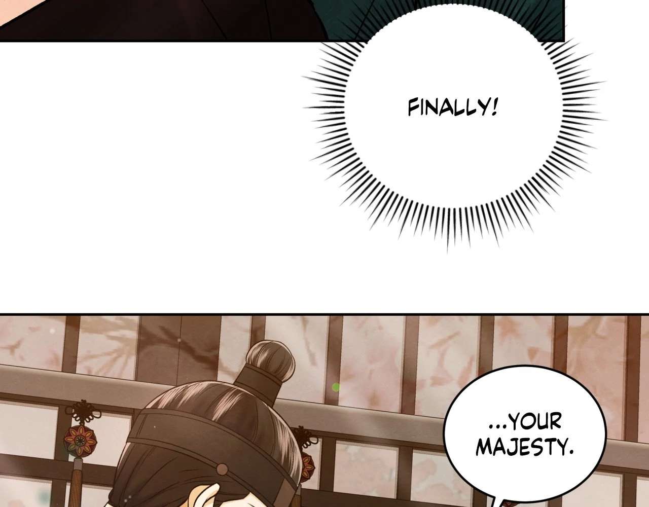 Becoming the King’s Concubine Chapter 11 page 142 - 