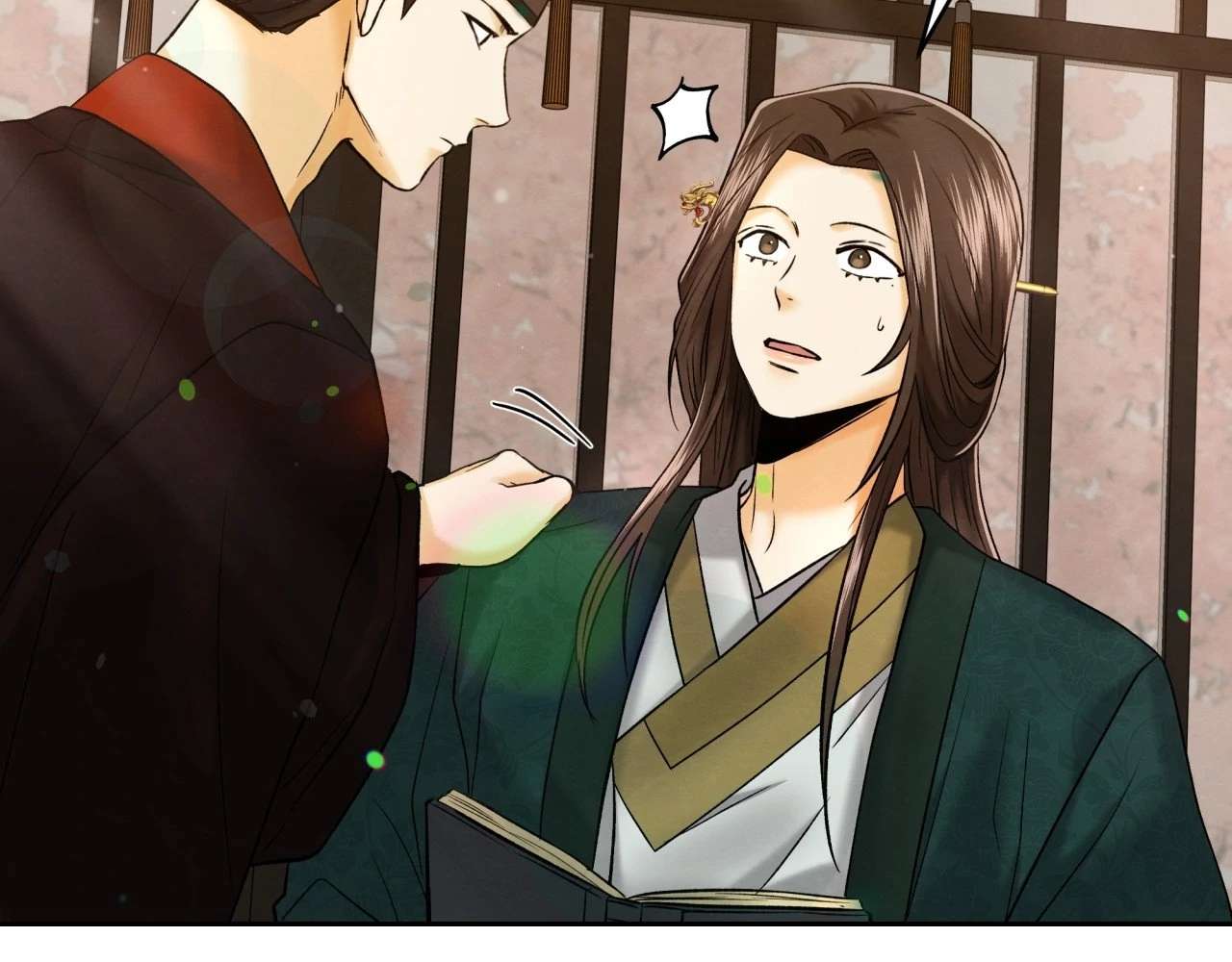 Becoming the King’s Concubine Chapter 11 page 143 - 