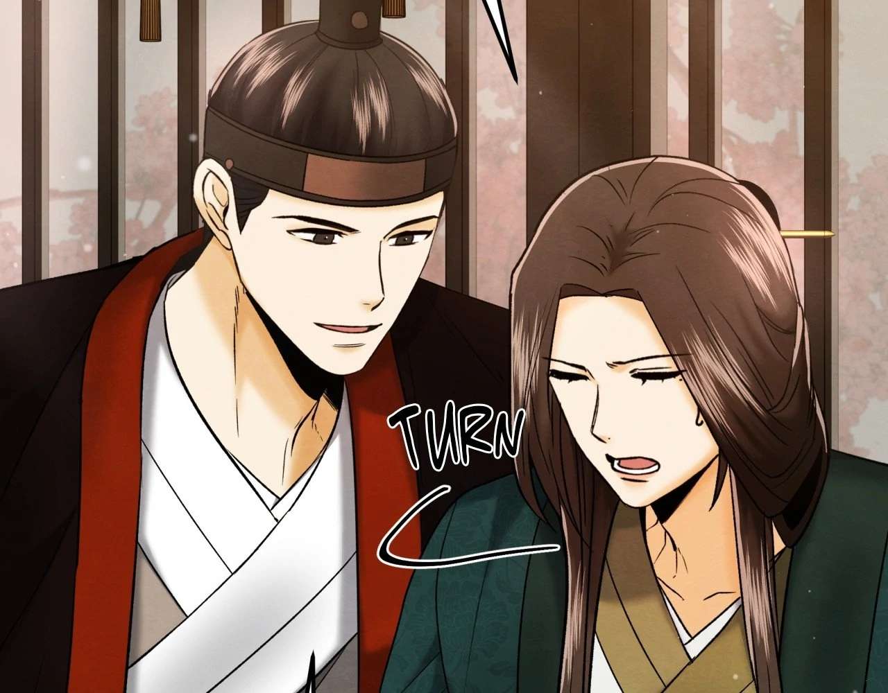 Becoming the King’s Concubine Chapter 11 page 151 - 