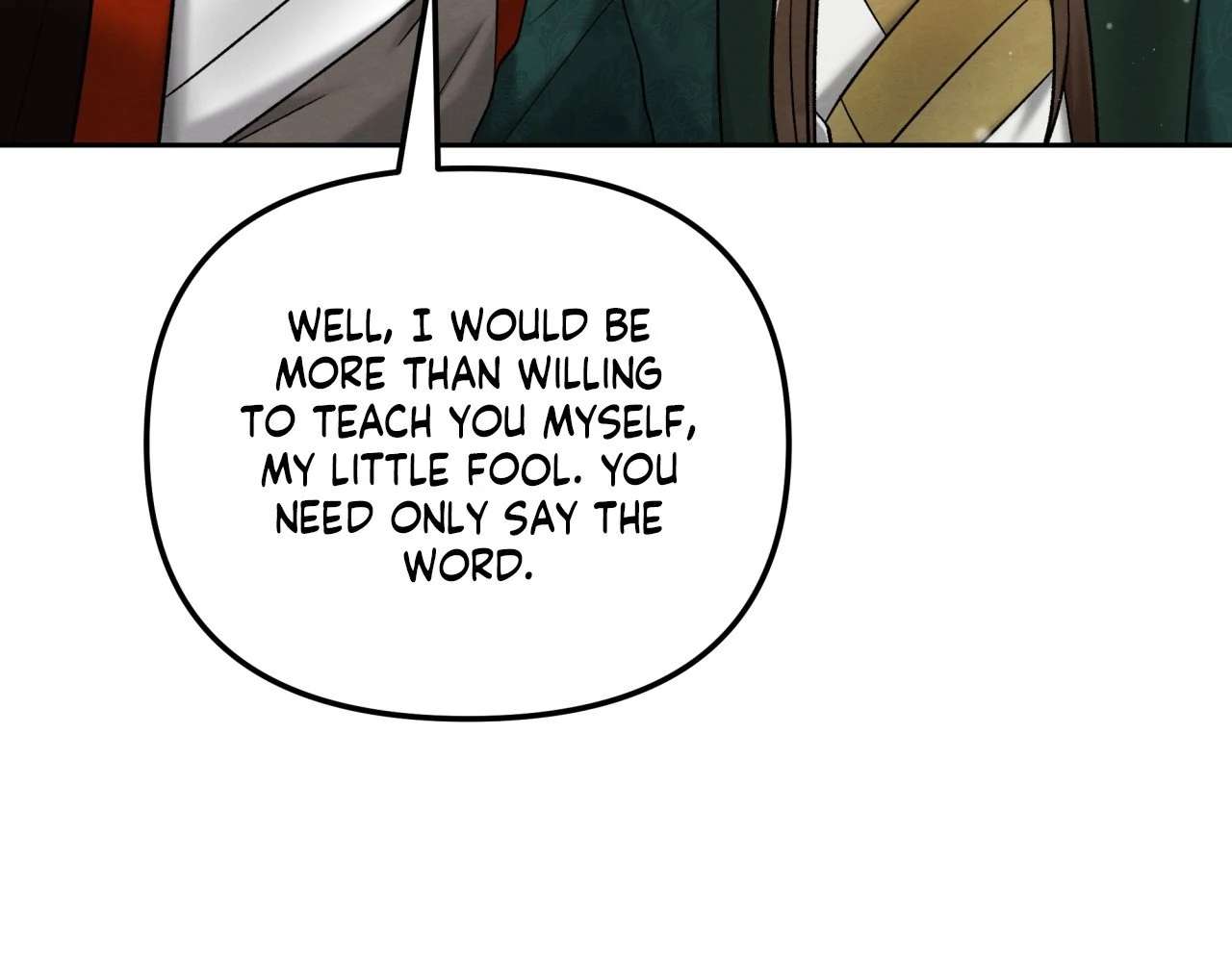 Becoming the King’s Concubine Chapter 11 page 152 - 
