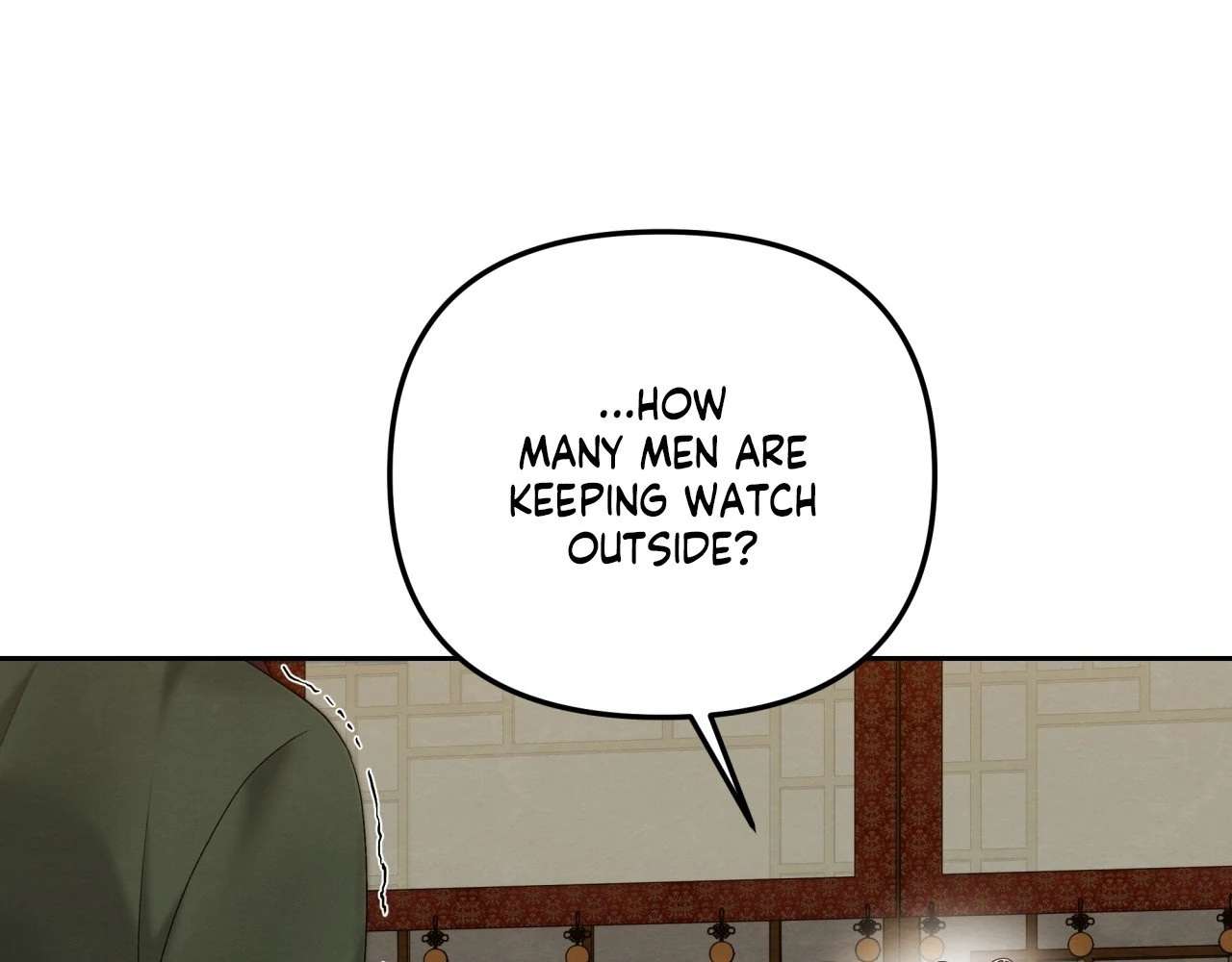 Becoming the King’s Concubine Chapter 11 page 20 - 