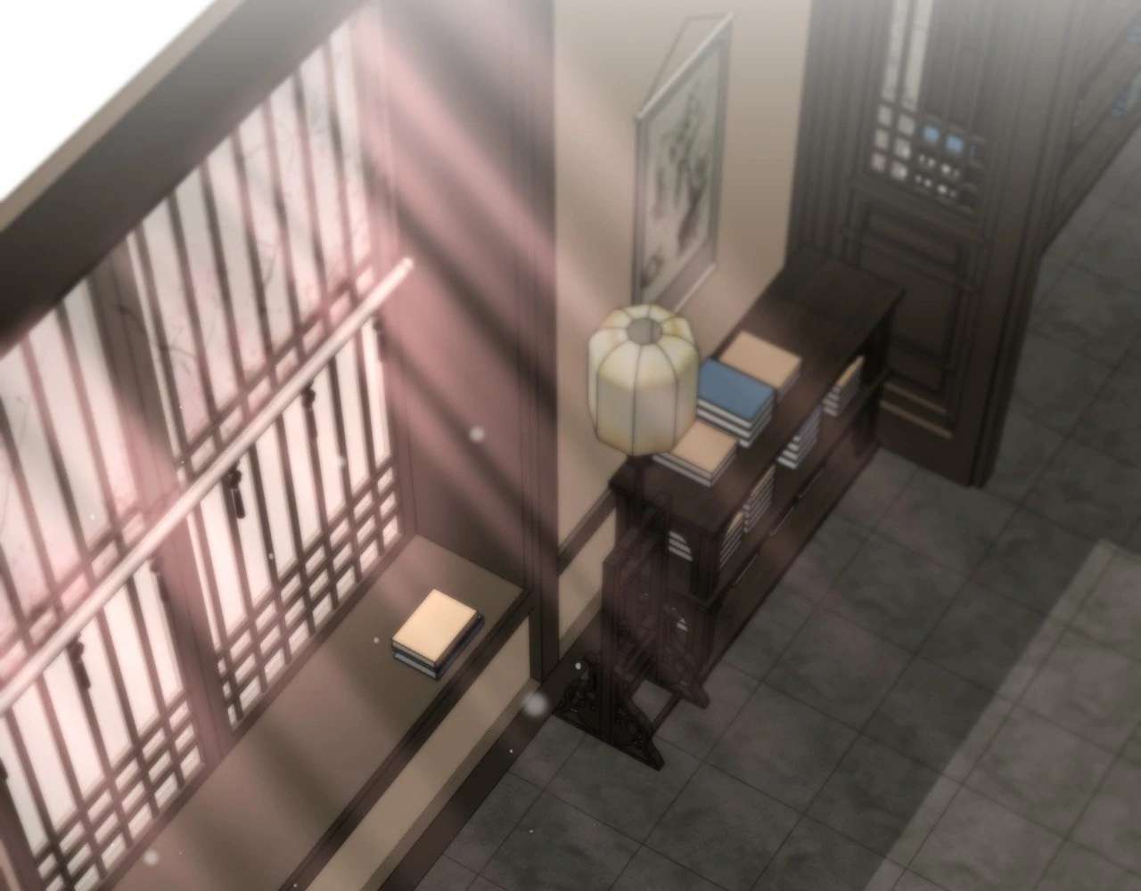 Becoming the King’s Concubine Chapter 11 page 204 - 